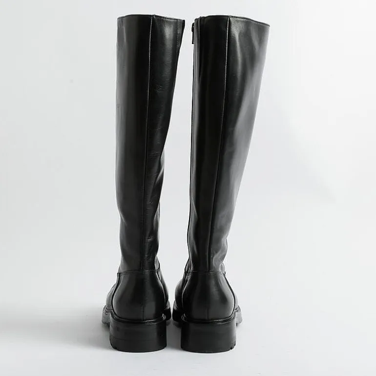 Elena Iachi Boots* - Boots - E3564 - Talc Black