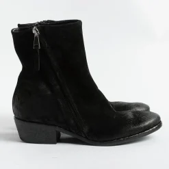 Elena Iachi Texans* - Texan Boot E3533 - Hombre Black Wash