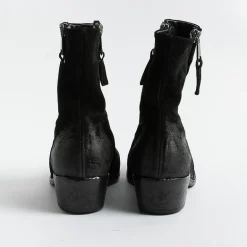 Elena Iachi Texans* - Texan Boot E3533 - Hombre Black Wash