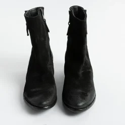 Elena Iachi Texans* - Texan Boot E3533 - Hombre Black Wash