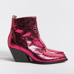 Elena Iachi Texans* - Texan Boot E2040 - Bangkok Peony