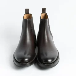 FABI Oxfords* - Beatles - 981 - Dark Brown Deco