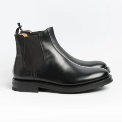 FABI Oxfords* - Beatles - 981 - Lisbon Black