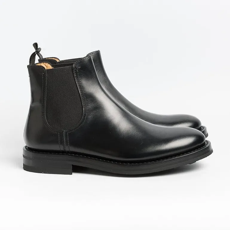 FABI Oxfords* - Beatles - 981 - Lisbon Black
