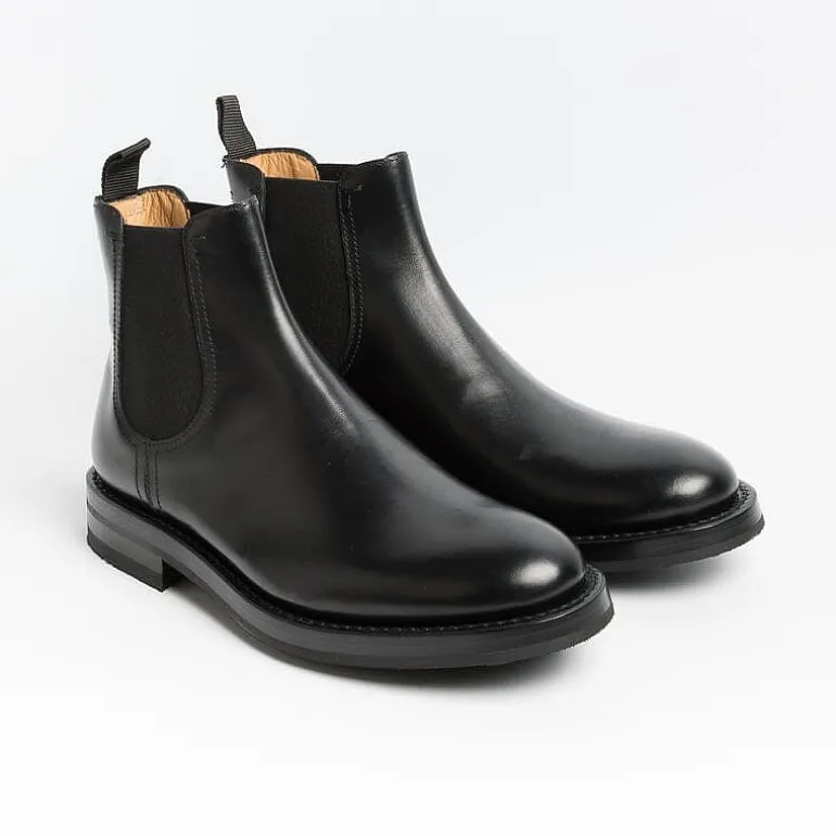 FABI Oxfords* - Beatles - 981 - Lisbon Black