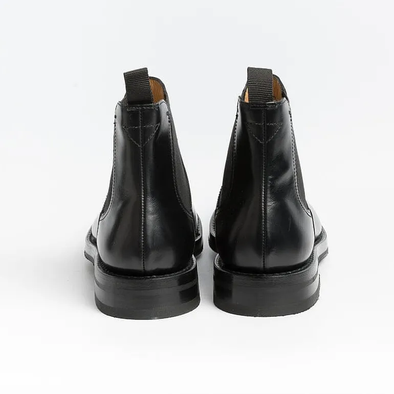 FABI Oxfords* - Beatles - 981 - Lisbon Black
