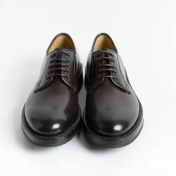 FABI Derby And Oxford Shoes* - Derby - 982 - Dark Brown Deco
