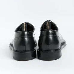 FABI Derby And Oxford Shoes* - Derby - Fu0840 - Black Leather Knight