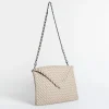 Falorni Italia Le Borse Pochette*Falorni - Shoulder Bag - 2796 - Beige