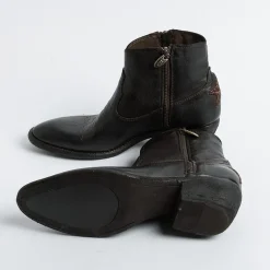 FAUZIAN JEUNESSE - Collezione Donna Texans*Fauzian Jeunesse - Texan 3205 - Ignis Super - Ebony