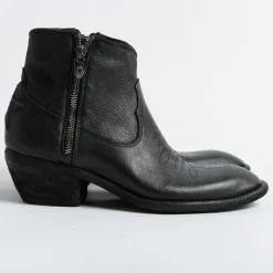 FAUZIAN JEUNESSE - Collezione Donna Texans*Fauzian Jeunesse - Texan 3205 - Ignis Super - Black