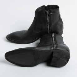 FAUZIAN JEUNESSE - Collezione Donna Texans*Fauzian Jeunesse - Texan 3205 - Ignis Super - Black
