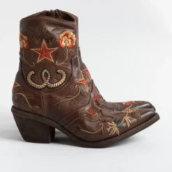 FAUZIAN JEUNESSE - Collezione Donna Texans*Fauzian Jeunesse - Texan 3856 Ignis Super - Coconut Leather
