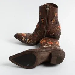 FAUZIAN JEUNESSE - Collezione Donna Texans*Fauzian Jeunesse - Texan 3856 Ignis Super - Coconut Leather