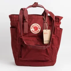Fjallraven Tote Bags* Kanken Totepack 23710 - 326 Ox Red