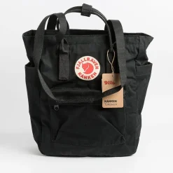 Fjallraven Tote Bags* Kanken Totepack 23710 - 550 Black