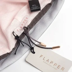 FLAPPER Hats And Caps* - Genevieve - Antrancite