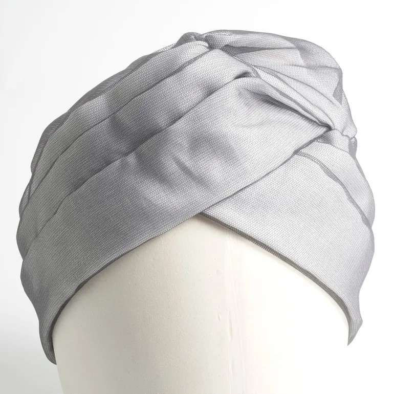 FLAPPER Hats And Caps* - Genevieve - Antrancite