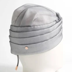 FLAPPER Hats And Caps* - Genevieve - Antrancite