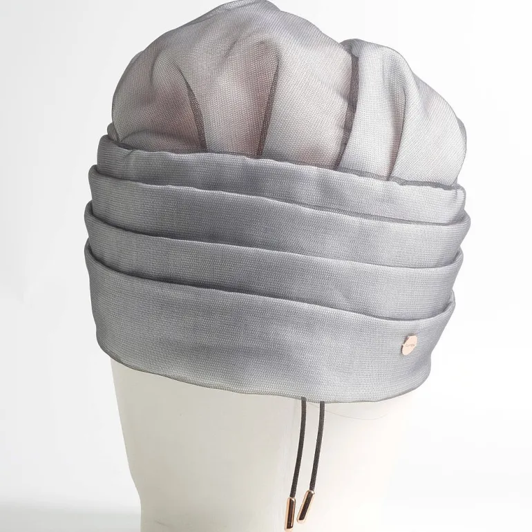 FLAPPER Hats And Caps* - Genevieve - Antrancite