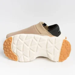FLOWER MOUNTAIN Sneakers* - Camp Uni Sneakers - Shearling Beige