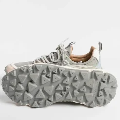 FLOWER MOUNTAIN Sneakers* - Sneakers Yamano 1M15 - Grey/ Pink