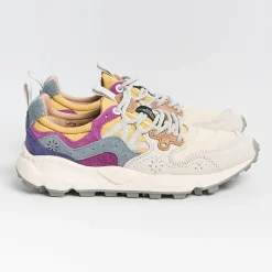 FLOWER MOUNTAIN Sneakers* - Yamano 3 Sneakers - 1N30 - Ochre/ Beige