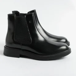Fratelli Rossetti - Collezione Donna Ankle Boots*Fratelli Rossetti - Ankle Boot - 76798 - Lady Tex Black