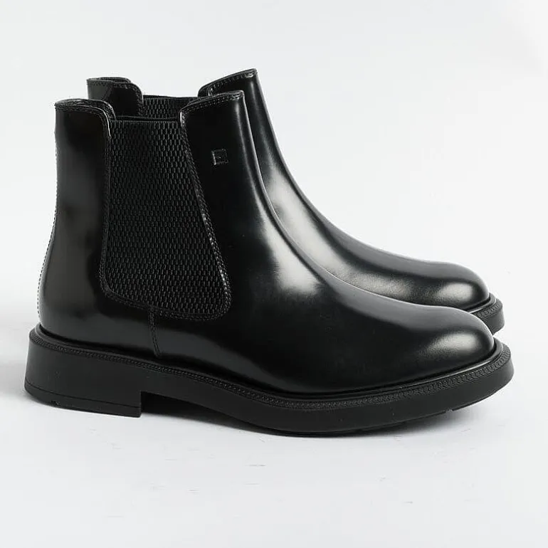 Fratelli Rossetti - Collezione Donna Ankle Boots*Fratelli Rossetti - Ankle Boot - 76798 - Lady Tex Black