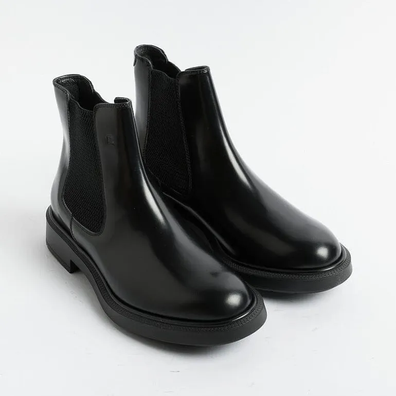 Fratelli Rossetti - Collezione Donna Ankle Boots*Fratelli Rossetti - Ankle Boot - 76798 - Lady Tex Black