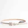 Fratelli Rossetti - Collezione Donna Belts*Fratelli Rossetti - Belt 97434 - Beige
