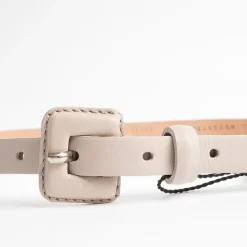 Fratelli Rossetti - Collezione Donna Belts*Fratelli Rossetti - Belt 97434 - Beige