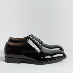 FRATELLI ROSSETTI - Uomo Derby And Oxford Shoes*Fratelli Rossetti - Derby - 21604 - Black Paint