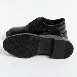 Fratelli Rossetti - Collezione Donna Loafers*Fratelli Rossetti - Loafer - 76805 - Lady Tex Black