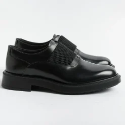 Fratelli Rossetti - Collezione Donna Loafers*Fratelli Rossetti - Loafer - 76805 - Lady Tex Black