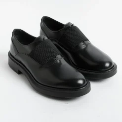 Fratelli Rossetti - Collezione Donna Loafers*Fratelli Rossetti - Loafer - 76805 - Lady Tex Black