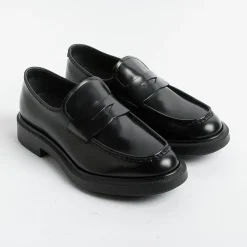 Fratelli Rossetti - Collezione Donna Loafers*Fratelli Rossetti - Loafer - 76797 - Lady Tex Black
