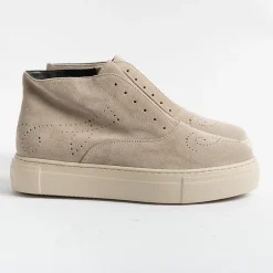 Fratelli Rossetti - Collezione Donna Sneakers*Fratelli Rossetti - Sneakers Boot 76563 - Sand Suede