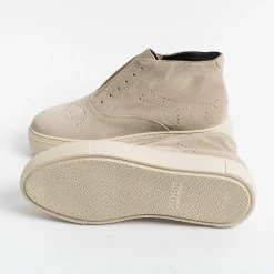 Fratelli Rossetti - Collezione Donna Ankle Boots*Fratelli Rossetti - Sneakers Boot 76563 - Sand Suede