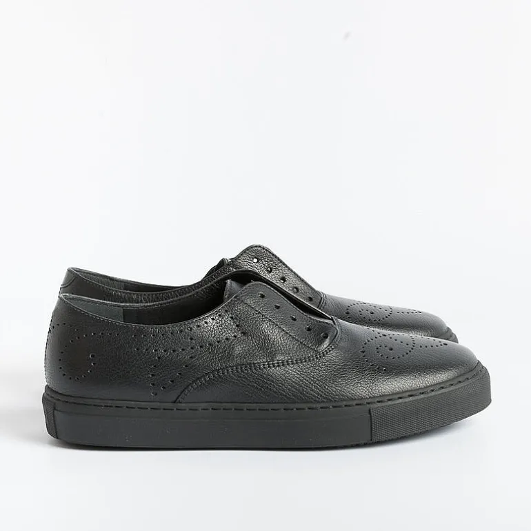 Fratelli Rossetti - Collezione Donna Sneakers*Fratelli Rossetti - Sneakers - 76104 - London Black