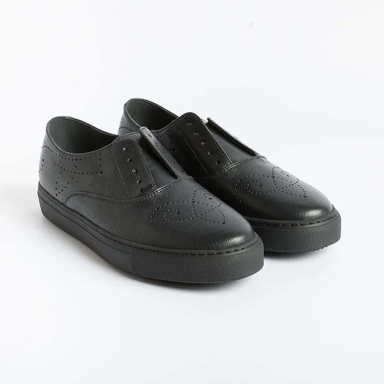 Fratelli Rossetti - Collezione Donna Sneakers*Fratelli Rossetti - Sneakers - 76104 - London Black