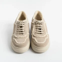 Fratelli Rossetti - Collezione Donna Sneakers*Fratelli Rossetti - Sneakers - 76828 - Sand Suede