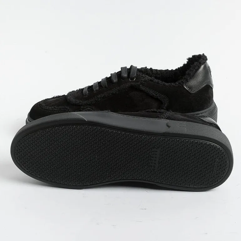 Fratelli Rossetti - Collezione Donna Sneakers*Fratelli Rossetti - Sneakers - 76828 - Black Suede