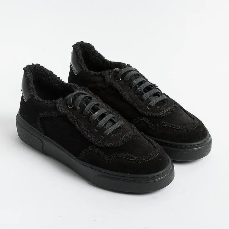 Fratelli Rossetti - Collezione Donna Sneakers*Fratelli Rossetti - Sneakers - 76828 - Black Suede