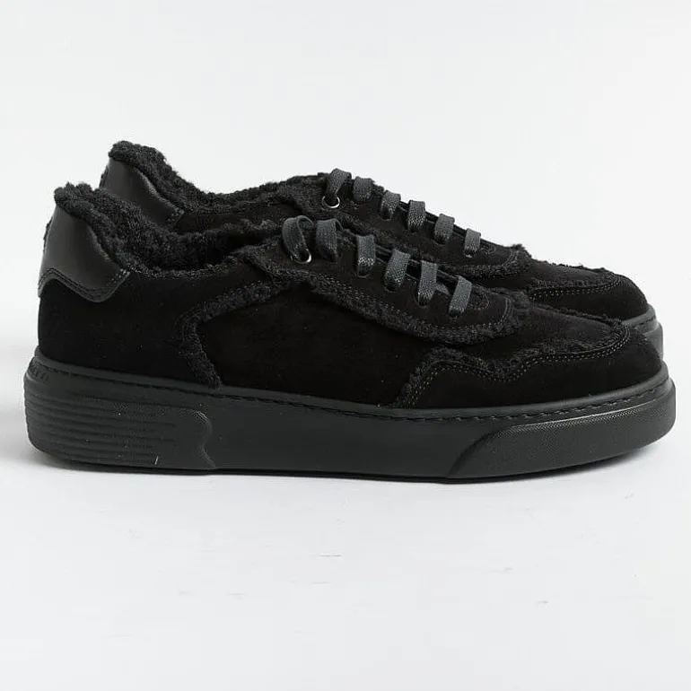 Fratelli Rossetti - Collezione Donna Sneakers*Fratelli Rossetti - Sneakers - 76828 - Black Suede