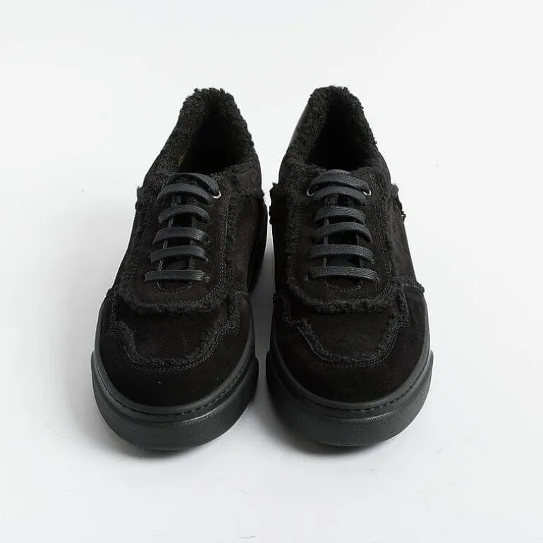 Fratelli Rossetti - Collezione Donna Sneakers*Fratelli Rossetti - Sneakers - 76828 - Black Suede