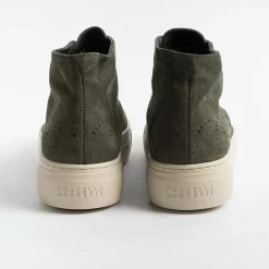 Fratelli Rossetti - Collezione Donna Sneakers*Fratelli Rossetti - Sneakers Boot 76563 - Suede Bosco