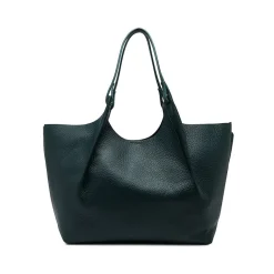 Gianni Chiarini Tote Bags* - Bs 9720 - Dua - Deep Green Testa Di Moro