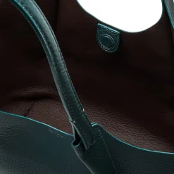 Gianni Chiarini Tote Bags* - Bs 9720 - Dua - Deep Green Testa Di Moro