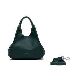 Gianni Chiarini Tote Bags* - Bs 9719 - Dua - Deep Green Testa Di Moro
